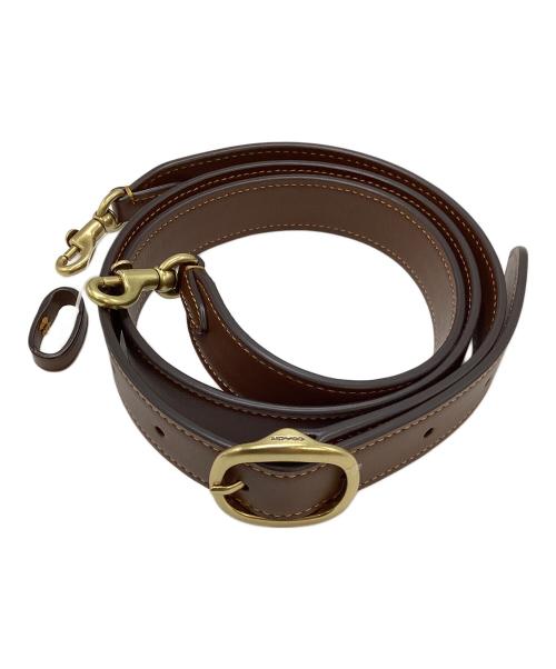 COACH（コーチ）COACH (コーチ) コーチ/シグネチャー/CY200/2WAYショルダーバッグ ブラウン×カーキ 未使用品の古着・服飾アイテム