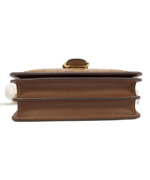 COACH（コーチ）COACH (コーチ) コーチ/シグネチャー/CY200/2WAYショルダーバッグ ブラウン×カーキ 未使用品の古着・服飾アイテム