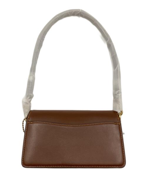 COACH（コーチ）COACH (コーチ) コーチ/シグネチャー/CY200/2WAYショルダーバッグ ブラウン×カーキ 未使用品の古着・服飾アイテム