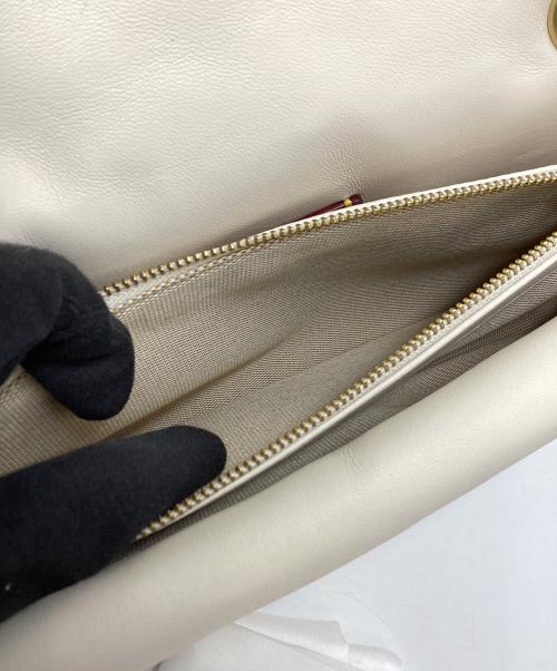 COACH（コーチ）COACH (コーチ) コーチ/タビー26/CP150ショルダーバッグ アイボリー×ゴールド 未使用品の古着・服飾アイテム