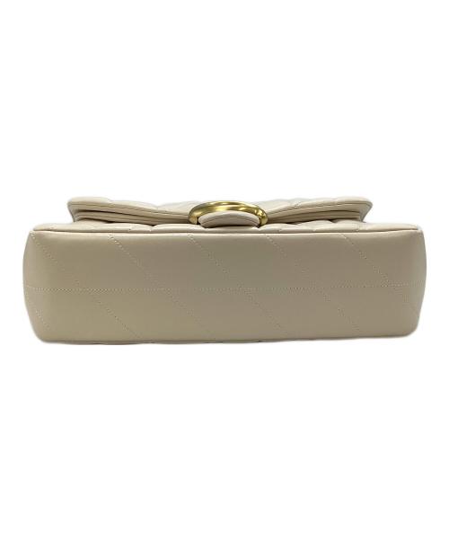 COACH（コーチ）COACH (コーチ) コーチ/タビー26/CP150ショルダーバッグ アイボリー×ゴールド 未使用品の古着・服飾アイテム