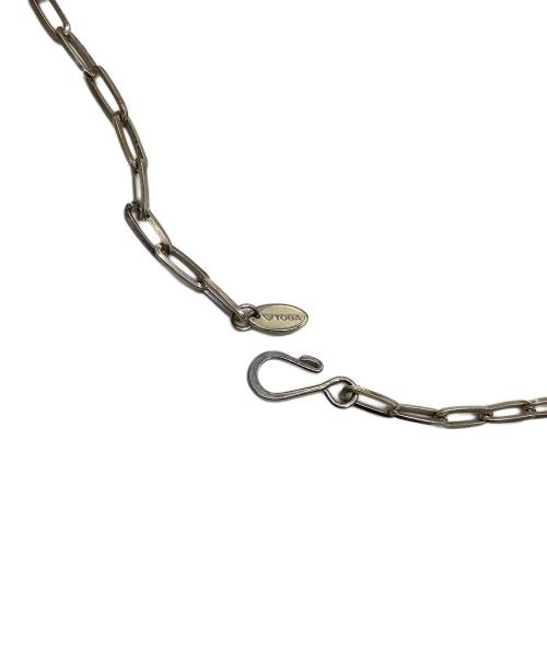 TOGA ARCHIVES（トーガアーカイブス）TOGA ARCHIVES (トーガアーカイブス) トーガアーカイブス/Fringe chain necklace/ネックレスの古着・服飾アイテム