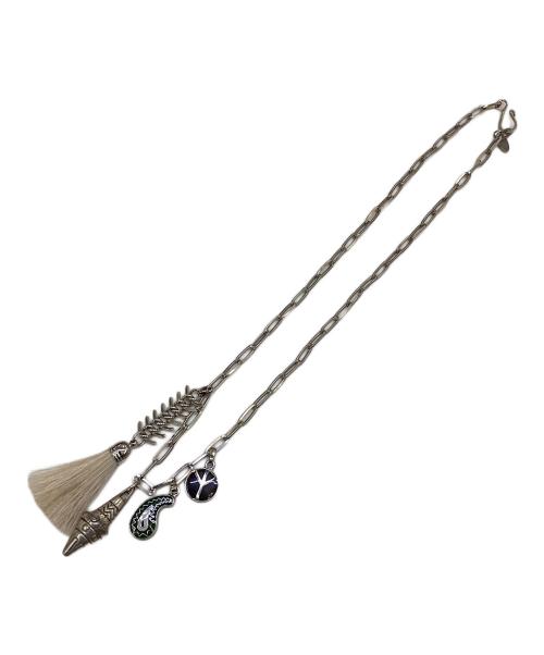 TOGA ARCHIVES（トーガアーカイブス）TOGA ARCHIVES (トーガアーカイブス) トーガアーカイブス/Fringe chain necklace/ネックレスの古着・服飾アイテム