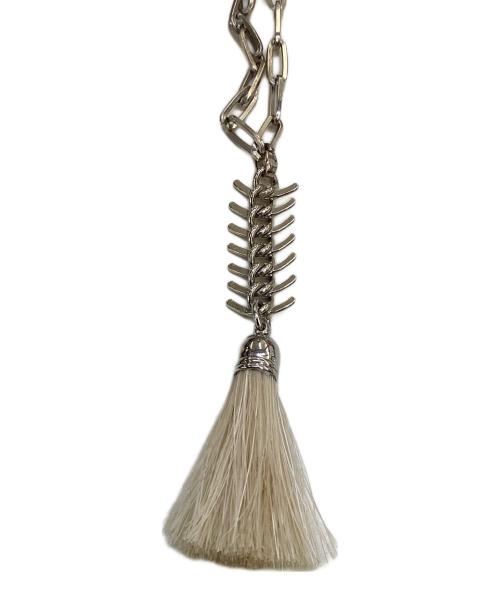 TOGA ARCHIVES（トーガアーカイブス）TOGA ARCHIVES (トーガアーカイブス) トーガアーカイブス/Fringe chain necklace/ネックレスの古着・服飾アイテム