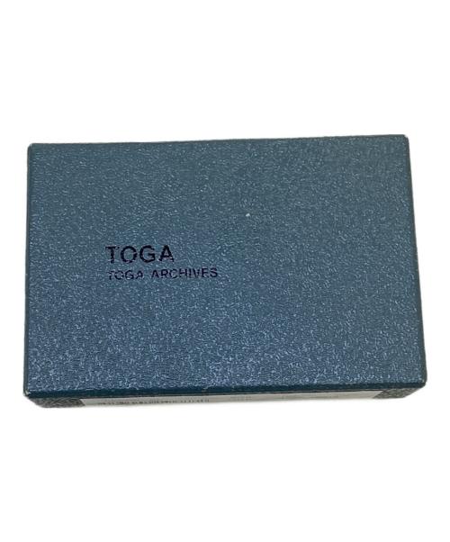 TOGA ARCHIVES（トーガアーカイブス）TOGA ARCHIVES (トーガアーカイブス) トーガアーカイブス/Fringe chain necklace/ネックレスの古着・服飾アイテム