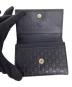 中古・古着 GUCCI (グッチ) グッチ/544030/カードケース ブラック：13000円