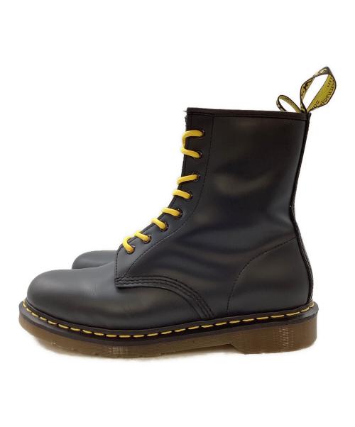 Dr.Martens（ドクターマーチン）Dr.Martens (ドクターマーチン) 8ホールブーツ ブラック サイズ:UK10の古着・服飾アイテム
