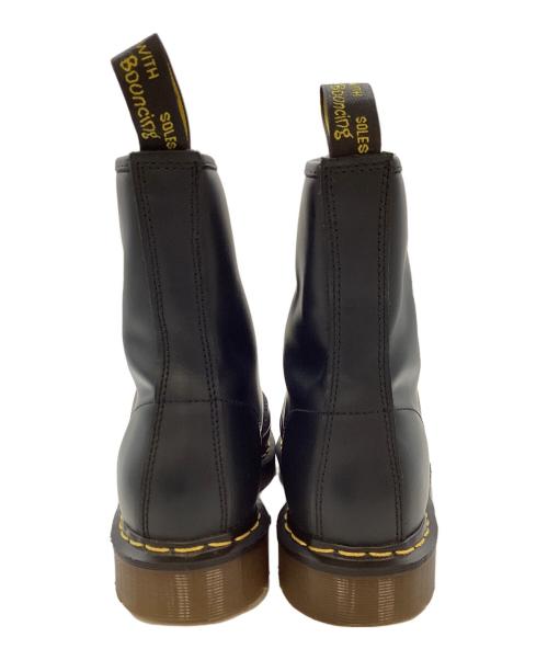 Dr.Martens（ドクターマーチン）Dr.Martens (ドクターマーチン) 8ホールブーツ ブラック サイズ:UK10の古着・服飾アイテム