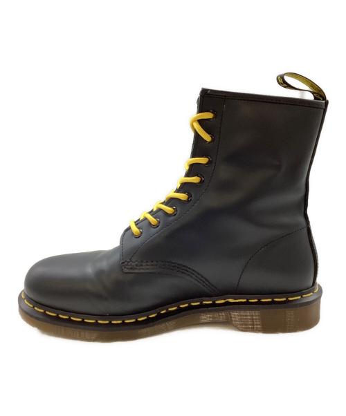 Dr.Martens（ドクターマーチン）Dr.Martens (ドクターマーチン) 8ホールブーツ ブラック サイズ:UK10の古着・服飾アイテム