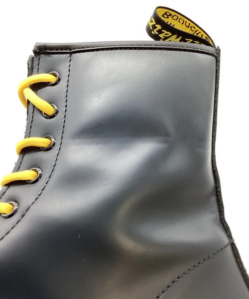 Dr.Martens（ドクターマーチン）Dr.Martens (ドクターマーチン) 8ホールブーツ ブラック サイズ:UK10の古着・服飾アイテム