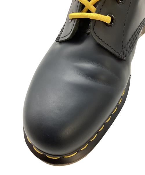 Dr.Martens（ドクターマーチン）Dr.Martens (ドクターマーチン) 8ホールブーツ ブラック サイズ:UK10の古着・服飾アイテム