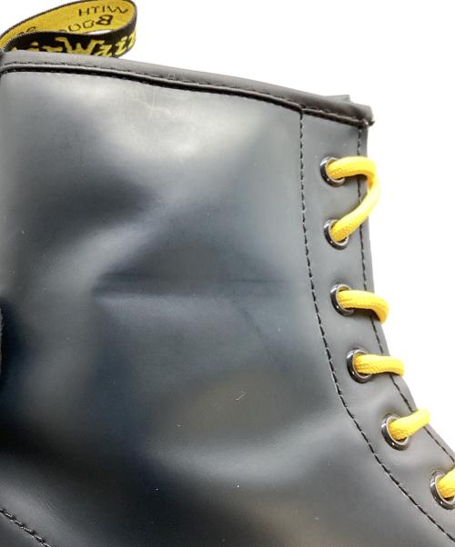 Dr.Martens（ドクターマーチン）Dr.Martens (ドクターマーチン) 8ホールブーツ ブラック サイズ:UK10の古着・服飾アイテム