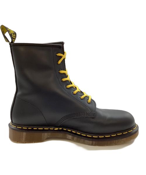 Dr.Martens（ドクターマーチン）Dr.Martens (ドクターマーチン) 8ホールブーツ ブラック サイズ:UK10の古着・服飾アイテム