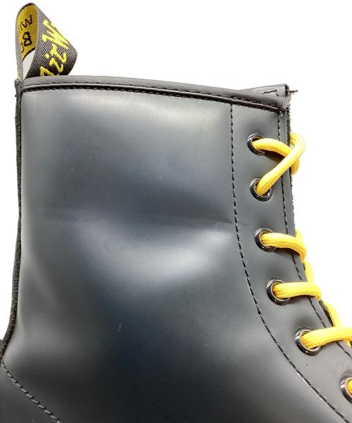 Dr.Martens（ドクターマーチン）Dr.Martens (ドクターマーチン) 8ホールブーツ ブラック サイズ:UK10の古着・服飾アイテム