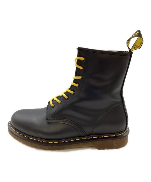 Dr.Martens（ドクターマーチン）Dr.Martens (ドクターマーチン) 8ホールブーツ ブラック サイズ:UK10の古着・服飾アイテム