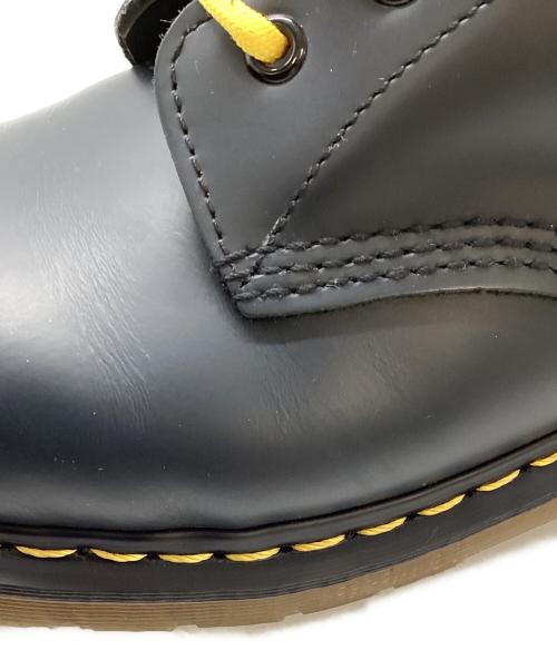 Dr.Martens（ドクターマーチン）Dr.Martens (ドクターマーチン) 8ホールブーツ ブラック サイズ:UK10の古着・服飾アイテム