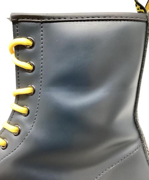 Dr.Martens（ドクターマーチン）Dr.Martens (ドクターマーチン) 8ホールブーツ ブラック サイズ:UK10の古着・服飾アイテム