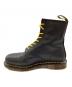 中古・古着 Dr.Martens (ドクターマーチン) 8ホールブーツ ブラック サイズ:UK10：12000円