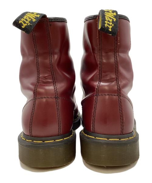Dr.Martens（ドクターマーチン）Dr.Martens (ドクターマーチン) 8ホールブーツ ボルドー サイズ:UK10の古着・服飾アイテム