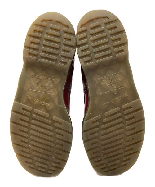 Dr.Martens（ドクターマーチン）Dr.Martens (ドクターマーチン) 8ホールブーツ ボルドー サイズ:UK10の古着・服飾アイテム