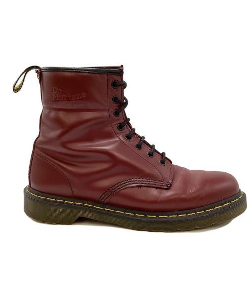 Dr.Martens（ドクターマーチン）Dr.Martens (ドクターマーチン) 8ホールブーツ ボルドー サイズ:UK10の古着・服飾アイテム