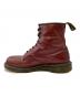 中古・古着 Dr.Martens (ドクターマーチン) 8ホールブーツ ボルドー サイズ:UK10：8000円