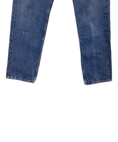LEVI'S（リーバイス）LEVI'S (リーバイス) ボタンフライデニムパンツ インディゴ サイズ:W33の古着・服飾アイテム
