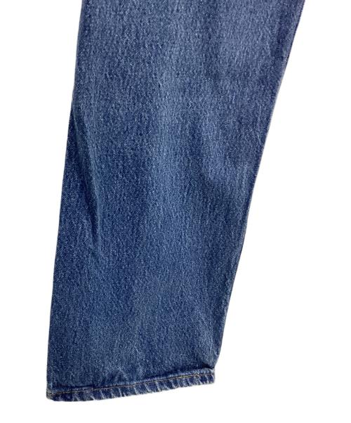 LEVI'S（リーバイス）LEVI'S (リーバイス) ボタンフライデニムパンツ インディゴ サイズ:W33の古着・服飾アイテム