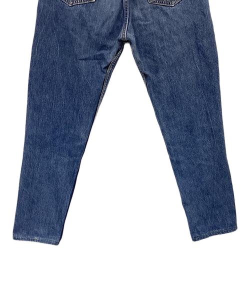 LEVI'S（リーバイス）LEVI'S (リーバイス) ボタンフライデニムパンツ インディゴ サイズ:W31の古着・服飾アイテム
