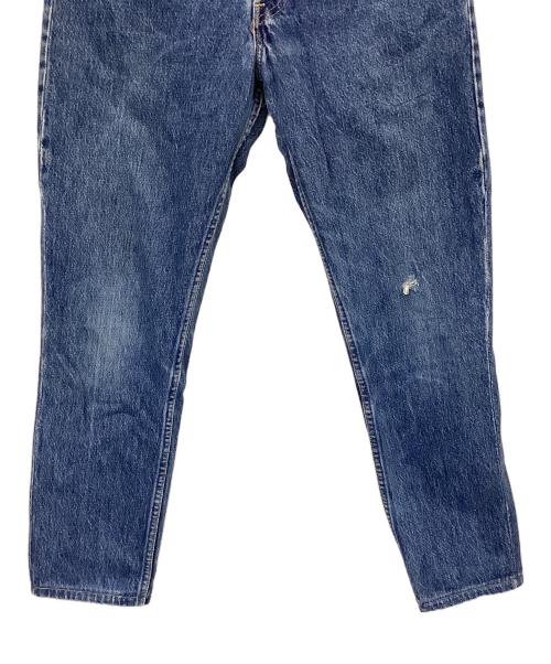 LEVI'S（リーバイス）LEVI'S (リーバイス) ボタンフライデニムパンツ インディゴ サイズ:W31の古着・服飾アイテム
