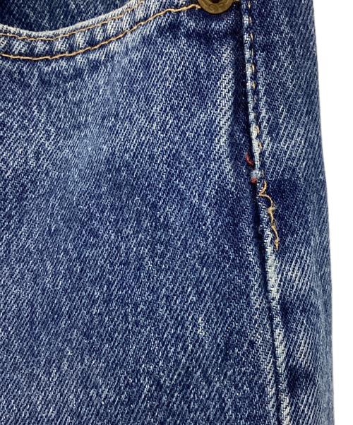 LEVI'S（リーバイス）LEVI'S (リーバイス) ボタンフライデニムパンツ インディゴ サイズ:W31の古着・服飾アイテム