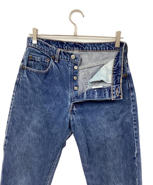 LEVI'S（リーバイス）LEVI'S (リーバイス) ボタンフライデニムパンツ インディゴ サイズ:W31の古着・服飾アイテム