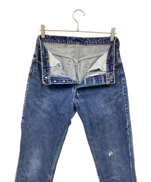 LEVI'S（リーバイス）LEVI'S (リーバイス) ボタンフライデニムパンツ インディゴ サイズ:W31の古着・服飾アイテム