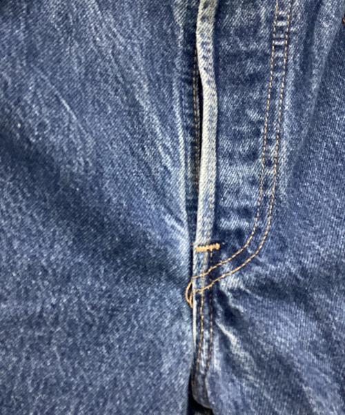 LEVI'S（リーバイス）LEVI'S (リーバイス) ボタンフライデニムパンツ インディゴ サイズ:W31の古着・服飾アイテム