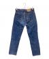 LEVI'S (リーバイス) ボタンフライデニムパンツ インディゴ サイズ:W31：5000円