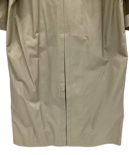 Calvin Klein（カルバンクライン）Calvin Klein (カルバンクライン) トレンチコート ベージュ サイズ:34の古着・服飾アイテム