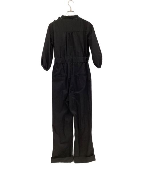 ritsuko karita（リツコカリタ）ritsuko karita (リツコカリタ) ジャンプスーツ ブラック サイズ:2の古着・服飾アイテム