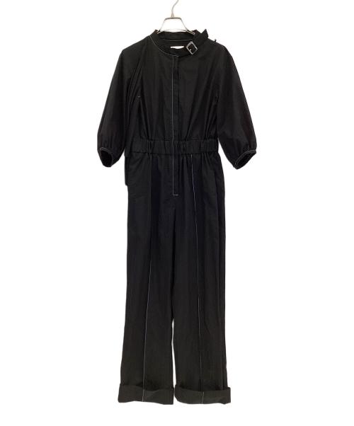 ritsuko karita（リツコカリタ）ritsuko karita (リツコカリタ) ジャンプスーツ ブラック サイズ:2の古着・服飾アイテム
