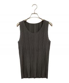 中古・古着通販】PLEATS PLEASE (プリーツプリーズ) ノースリーブ