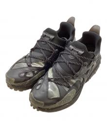 NIKE×UNDERCOVER（ナイキ×アンダーカバー）の古着「REACT PREST "BLACK/WHITE-BLACK」｜ブラック