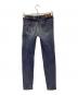 Hysteric Glamour (ヒステリックグラマー) 転写リバーシブルパンツ ブルー サイズ:FREE：13000円