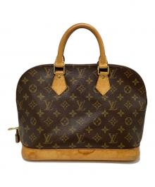 LOUIS VUITTON（ルイ ヴィトン）の古着「ルイヴィトン/モノグラム/アルマ/M51130/ハンドバッグ」