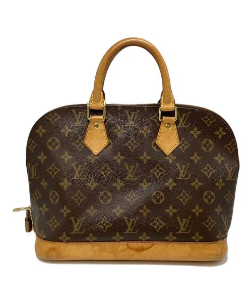 LOUIS VUITTON（ルイ ヴィトン）LOUIS VUITTON (ルイ ヴィトン) ルイヴィトン/モノグラム/アルマ/M51130/ハンドバッグの古着・服飾アイテム