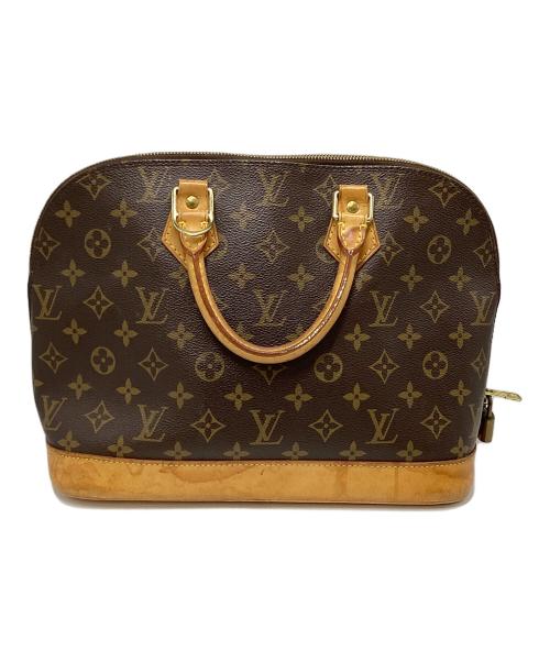 LOUIS VUITTON（ルイ ヴィトン）LOUIS VUITTON (ルイ ヴィトン) ルイヴィトン/モノグラム/アルマ/M51130/ハンドバッグの古着・服飾アイテム