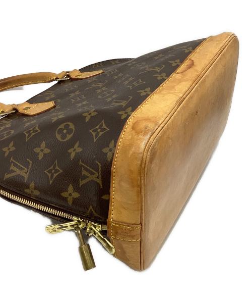 LOUIS VUITTON（ルイ ヴィトン）LOUIS VUITTON (ルイ ヴィトン) ルイヴィトン/モノグラム/アルマ/M51130/ハンドバッグの古着・服飾アイテム