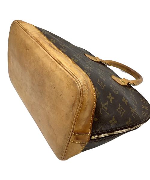 LOUIS VUITTON（ルイ ヴィトン）LOUIS VUITTON (ルイ ヴィトン) ルイヴィトン/モノグラム/アルマ/M51130/ハンドバッグの古着・服飾アイテム