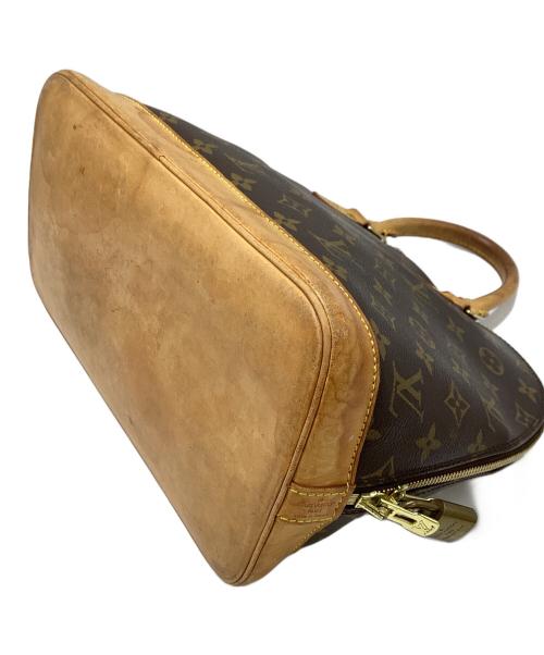 LOUIS VUITTON（ルイ ヴィトン）LOUIS VUITTON (ルイ ヴィトン) ルイヴィトン/モノグラム/アルマ/M51130/ハンドバッグの古着・服飾アイテム