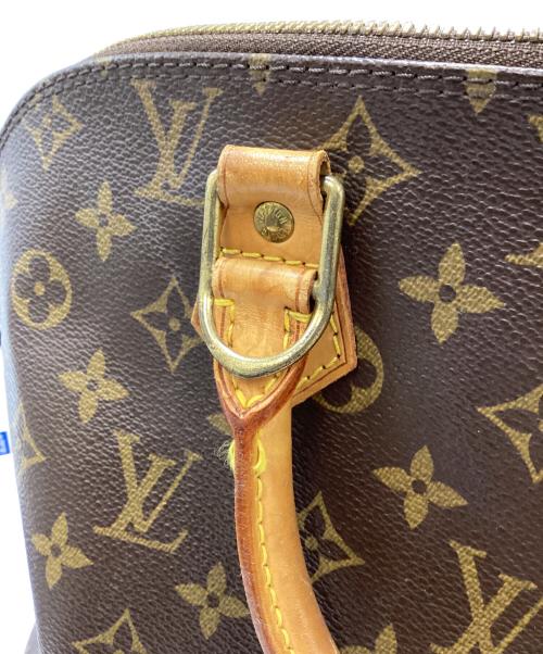 LOUIS VUITTON（ルイ ヴィトン）LOUIS VUITTON (ルイ ヴィトン) ルイヴィトン/モノグラム/アルマ/M51130/ハンドバッグの古着・服飾アイテム