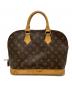 LOUIS VUITTON（ルイ ヴィトン）の古着「ルイヴィトン/モノグラム/アルマ/M51130/ハンドバッグ」