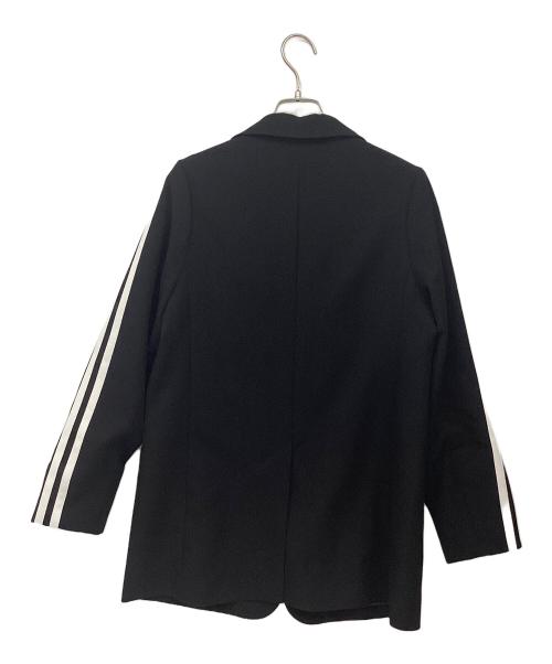 Loungedress（ラウンジドレス）Loungedress (ラウンジドレス) テーラードジャケット ブラック サイズ:FREEの古着・服飾アイテム